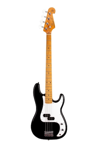 Sx Spb57 3/4 Bas Gitar Black