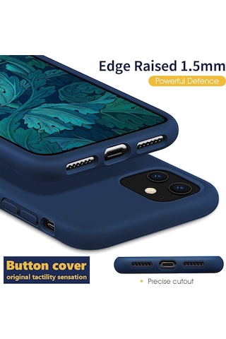 Xiaomi Redmi Note 9 Pro Kilif Liquid Içi Kadife Lans 513156955