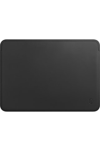 Apple Uyumlu MacBook Air Pro Laptop Evrak Çantası 15inc A1707 A1990 Deri Kılıf