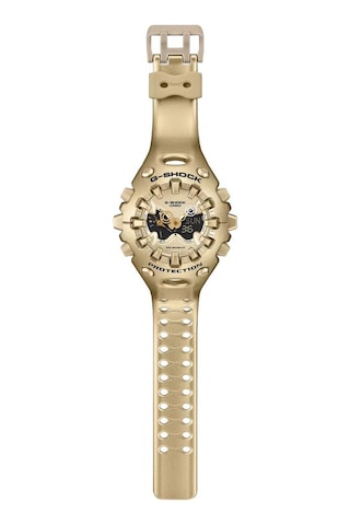 Casio Ga-v01a-9adr Kol Saati Metalik