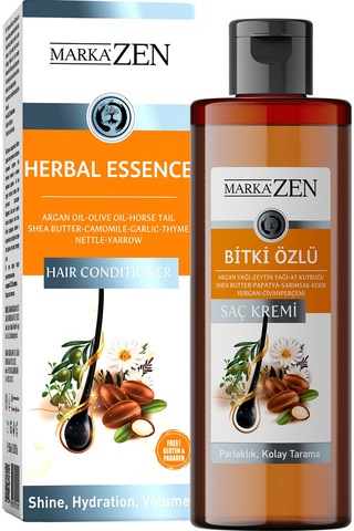 Markazen Bitki Özlü Saç Kremi 350 ML
