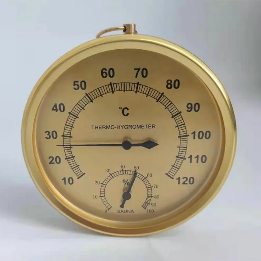 Allmix Hamam Ve Sauna İçin Termometre Higrometre 302523863