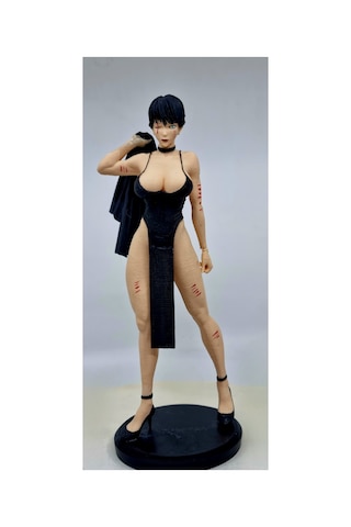 Jujutsu Kasien Maki Zenin 24 Cm Figür