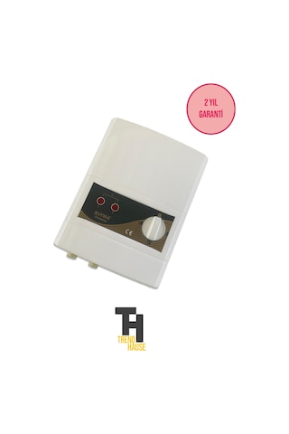 Champıon Plus Elektrikli Şofben 7500 Watt