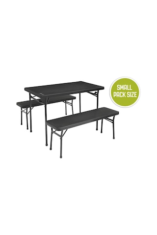 Outwell Pemberton Picnic Set Siyah