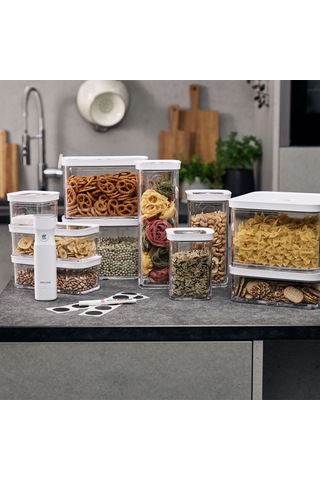 Zwilling Zw-1025128 Fresh & Save Cube Saklama Kabı 2.9 L Beyaz