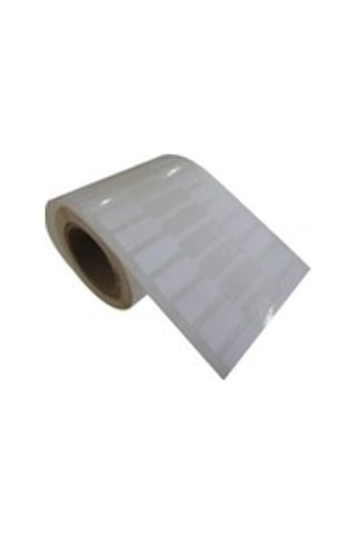 Ecotag Kuyumcu Etiketi Dambıl Şekil 10 MM X 70 MM 1250 Adet Ecotag Kuyumcu Etiketi Dambıl Şekil 10 MM X 70 MM 1250 Adet