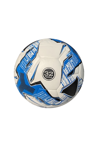 Katze Kt-g120 Hybrid Futbol Topu 5 Numara Mavi Mavi - Beyaz