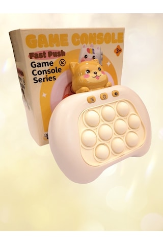 Elektronik Popit, Quick Push Konsol Köpekcik Model