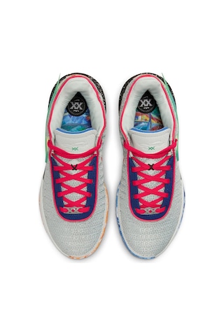 Nike Nıke Lebron Xx Erkek Ayakkabı Dj5423-002 Çok Renkli