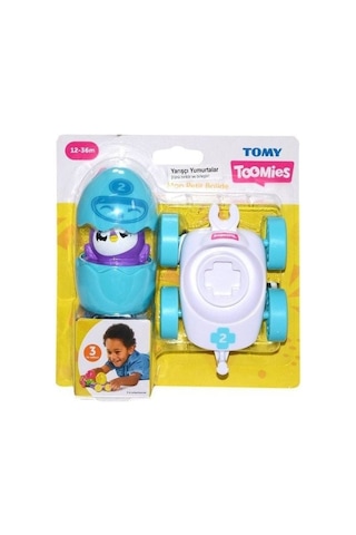 Toomies Yarışçı Yumurtalar