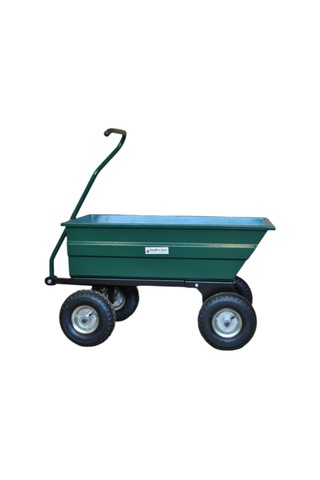 Hasfire Bahçe Arabası Standart Model Çelik Kasa