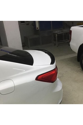 Ford Focus 4 Ayaklı Spoiler 2019 Sonrasına Uyumludur Aracınızın Rengi