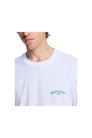 Quiksilver Tap In Erkek Tişört Eqyzt08307-qk.wbb0 Beyaz