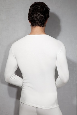 Doreanse Erkek Termal Polyester Yuvarlak Yaka Uzun Kollu T Shirt 2960 Siyah