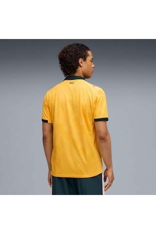 Puma Ac Mılan 25/26 Erkek Üçüncü Forma 779979 03 Sarı