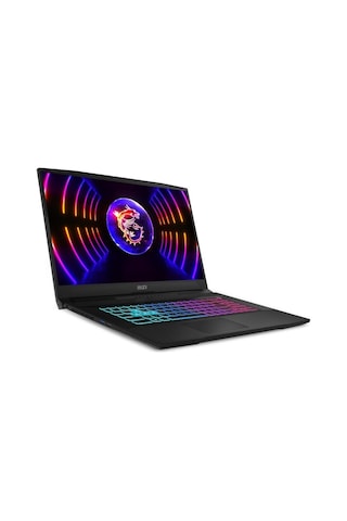MSIKatana 17 B13vgk-1030xtrhmf20 i7-13620H 48 - GB 512 GB SSD RTX4070 8 GB 17.3" Dos Dizüstü Bilgisayar