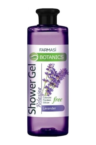 Farmasi Botanics Lavanta Kokulu Duş Jeli 2 x 500 ML