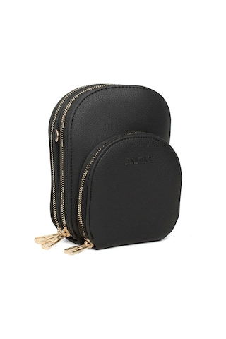 Armine 384 Bayan Çanta Siyah