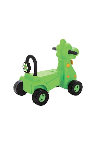07 309 Dınozor Car Çok Renkli
