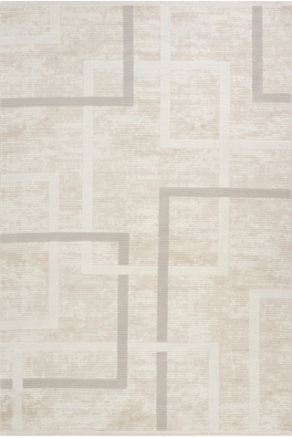 Kaşmir Halı 7/24 Elya Lapida 120x180 Cm Bej