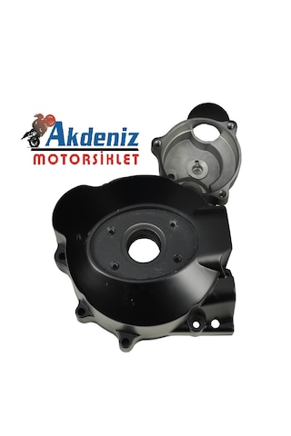 Mondial X-treme Max 200i Krank Kutusu Sol Kapak-statör Dış Kapak Mondial X-treme Max 200i Krank Kutusu Sol Kapak-statör Dış Kapak