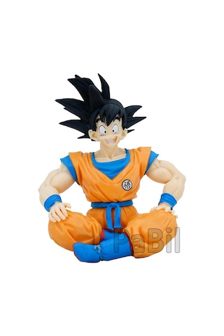 Dragon Ball Z Anime Manga Aksiyon Figür Biblo 11 Cm X 9 Cm - Goku