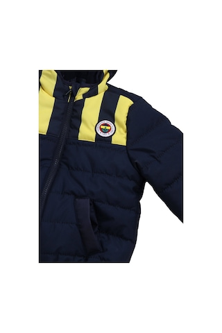 Fenerbahçe Bebek 6 Renk Logolu Mont Fb Laci Yeni
