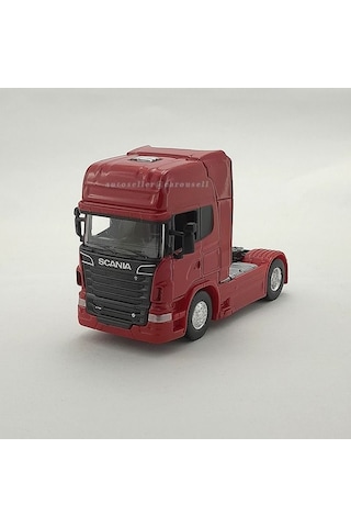 Scania V8 R730 1:64 Ölçekli Tır Çekici