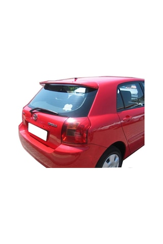 Toyota Corolla Hb 2002-2007 Spoyler Spoiler Boyasız Toyota Corolla Hb 2002-2007 Spoyler Spoiler Boyasız