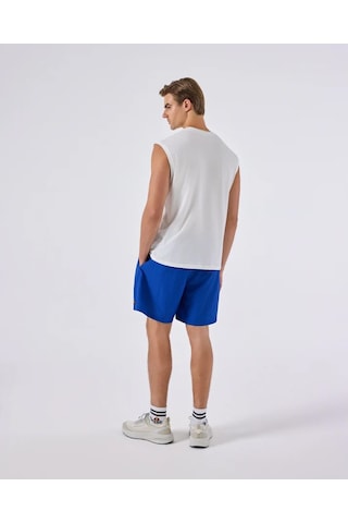 Ellesse 5sm4463-sbl Erkek Deniz Şortu - Sax Mavi