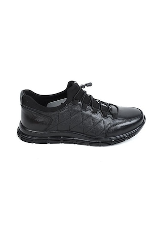 Dropland 8330 Milano Siyah %100 Deri Erkek Casual Ayakkabı
