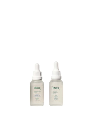 Glowon Göz Çevresi Onarıcı Bakım 2'li Set Glowon Göz Çevresi Onarıcı Bakım 2'li Set