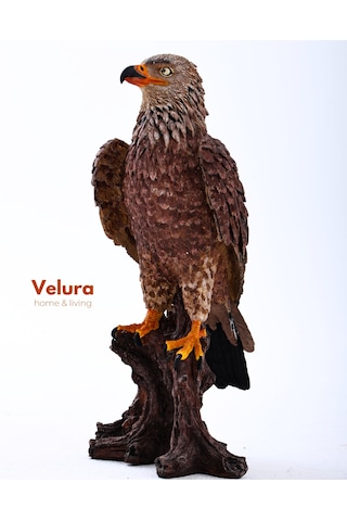 Berkut Kartal Biblo & Heykel & Büst & Figür