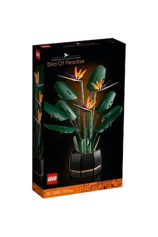LEGO® Creator Expert 10289 Cennet Kuşu 1173 Parça