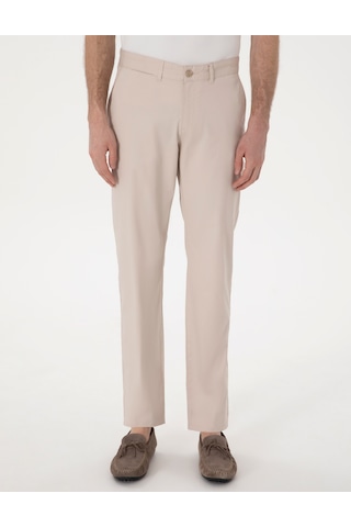 Pierre Cardin Erkek Bej Pantolon Kanvas-chino 50308105-vr011 Bej