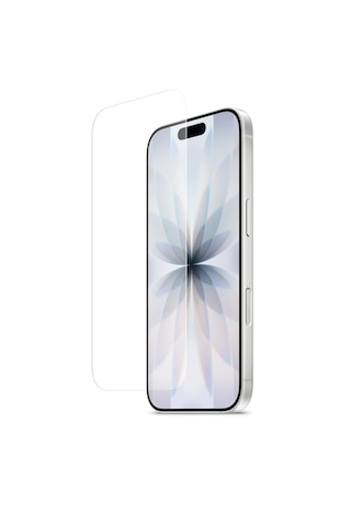 İphone 17 Uyumlu Kırılmaz Ekran Koruyucu Temperli Cam