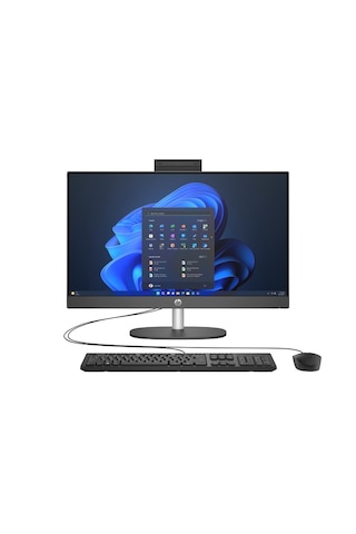 HP ProOne 240 G10 A54Z6ET Ultra 5 125U 16 GB 512 GB SSD 23.8" W11P AIO Masaüstü Bilgisayar