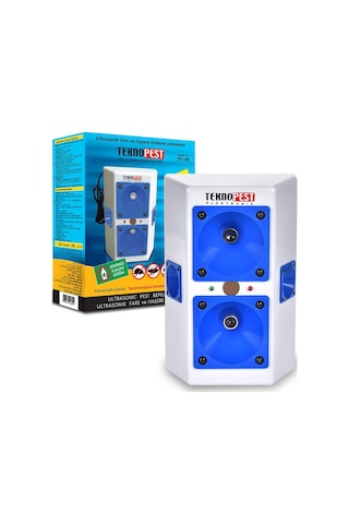 Teknopest TP-100 Fare ve Haşere Kovucu