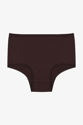 Kadın 5'li Likralı Ekstra Yüksek Bel Külot Ko5305ktl S