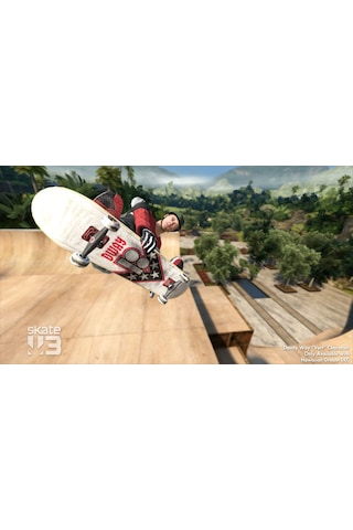 Skate Ps3 Essentials Playstation 3 Cd Oyun Teşhir