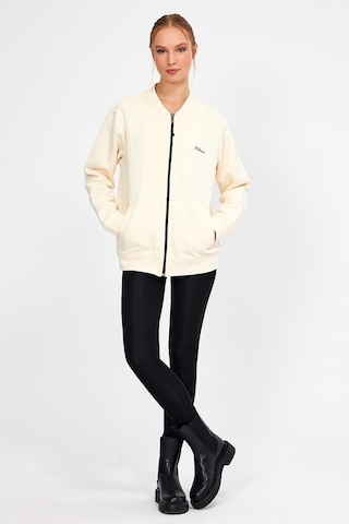 Alexander Gardi Alexandergardı Astarsız Oversize Kolej Ceket Mont E23-0019 001