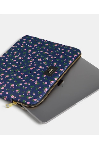 Wouf Edith 15" & 16" Kadın Laptop Kılıfı Sb260041 38,5x27x2 Cm Lacivert