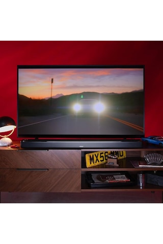 Akıllı Ultra Soundbar Hoparlör, Siyah