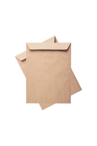 Torba Zarf Kraft 24x32 Cm 90 Gr 250 Adet