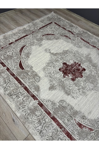 Merinos Halı Matrıx %100 Akrilik 200x290 +yatışmaz Halı+ 11 Mm Ha