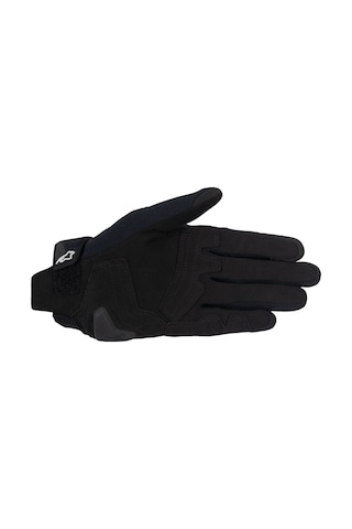 Alpinestars Stella Sp X 1 Korumalı Kadın Motosiklet Eldiveni Siyah Beyaz