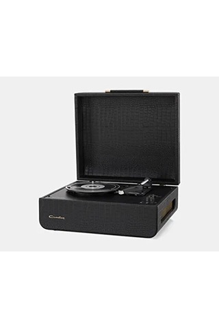 Crosley Mercury - Black Croc Pikap Cr6255a-bc4 Siyah