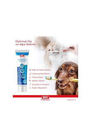 Biodent PetActive Enzymatic Toothpaste 100 ML