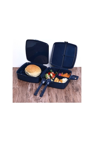 Tuffex Smart Lunch Box Asortili TUF-TP509 Çok Renkli